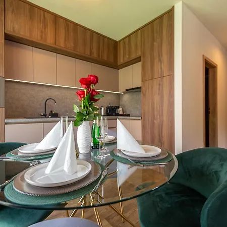 Apartmán Esprit *