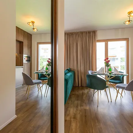Apartmán Esprit Dolny Kubin