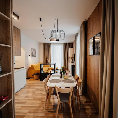 Apartamento Esprit Y31 Dolny Kubin
