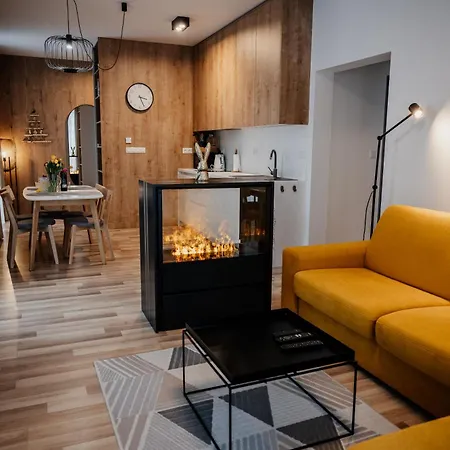 Apartamento Esprit Y31